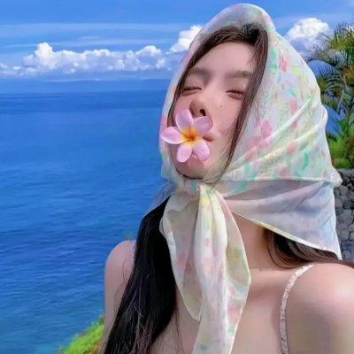 厨窗外的天空