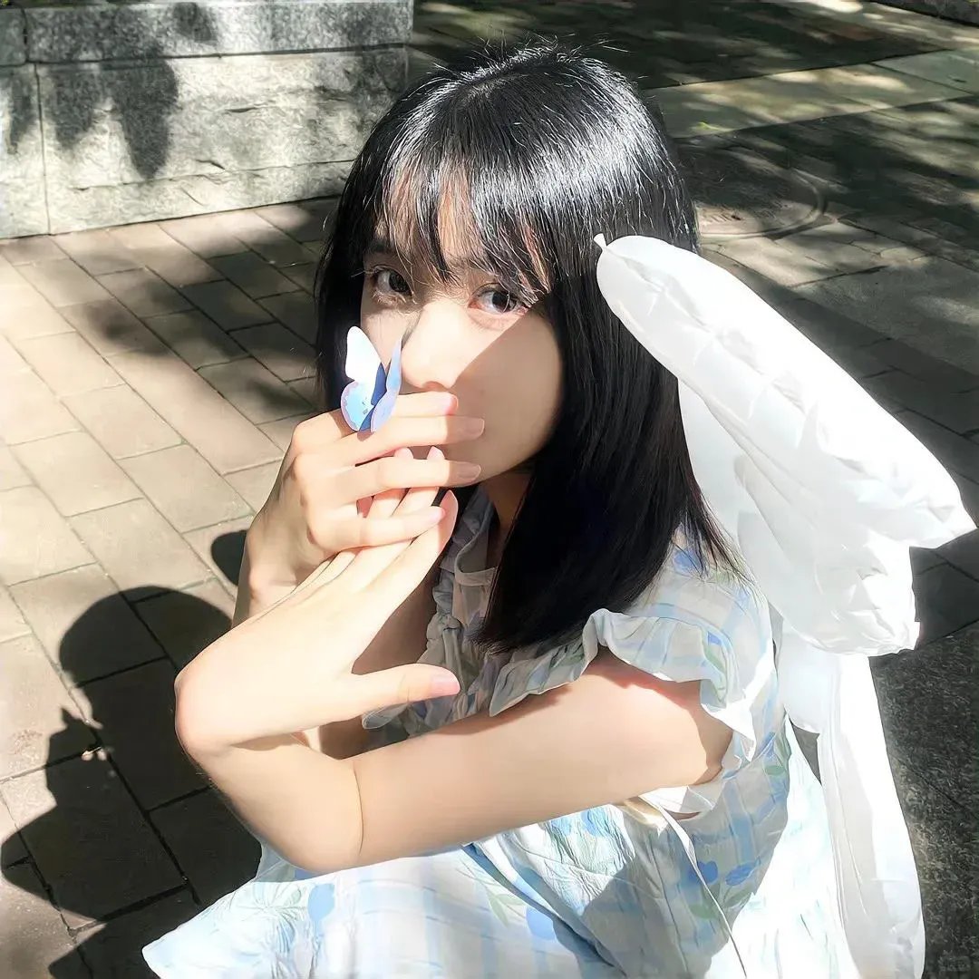 镜中花